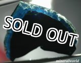 画像: 天然インディゴライト・トルマリン原石＊ブラジル産＊27.70ct＊未処理
