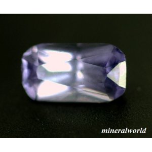 画像: 天然バイオレット・スピネル＊1.36ct＊非加熱・未処理＊スリランカ産