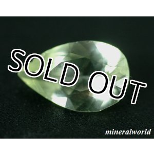 画像: 天然ライム・ダイオプサイド＊0.66ct＊タンザニア産＊未処理