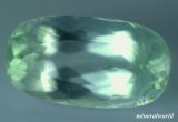 画像: 天然グリーン・スポジュメン（ヒデナイト）＊6.68ct＊ブラジル産＊未処理