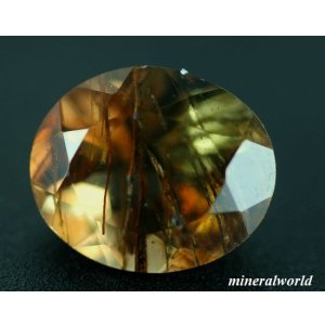 画像: 強い多色性＊天然アンダルサイト（Inc入り）＊2.45ct＊未処理＊ブラジル