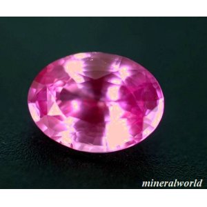 画像: 非加熱＊天然ピンク・サファイア＊1.16ct＊スリランカ-カラワナ産＊ジェムリサーチジャパンの非加熱鑑別書付き