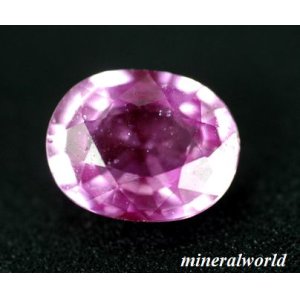 画像: 非加熱＊天然ピンク・サファイア＊0.68ct＊マダガスカル産