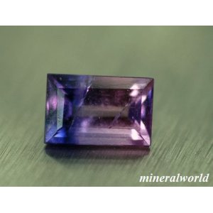 画像: 天然バイカラー・サファイア（ピンク色/ブルー）＊タンザニア産＊0.43ct