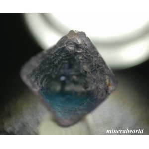 画像: 天然コバルト・スピネル結晶＊3.43ct＊未処理＊スリランカ産