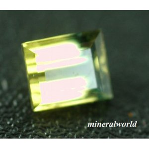 画像: 綺麗＊天然バイカラー・サファイア＊マダガスカル産＊0.42ct