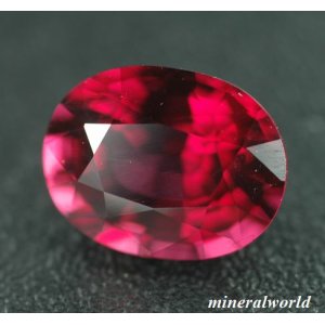 画像: 天然レッド・スピネル＊非加熱・無処理＊2.06ct＊ミャンマー産