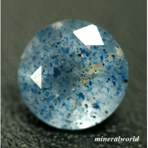 画像: 天然ラズライトinクォーツ＊0.68ct＊マダガスカル産