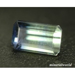 画像: 未処理＊天然タンザナイト＊バイカラー＊1.92ct＊タンザニア産