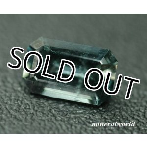 画像: 天然ブルー・グリーン・サファリン＊0.5.969ct＊未処理＊スリランカ産