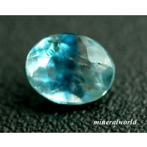 画像: レア＊天然ブルー・ユークレース＊0.36ct＊未処理＊ブラジル産