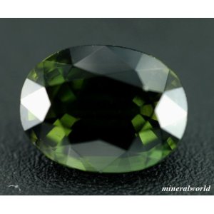 画像: 天然グリーン・サファイア＊6.10ct