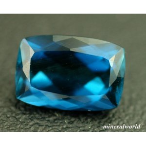 画像: 最高級品＊天然インディゴライト・トルマリン＊ブラジル産＊0.67ct＊未処理