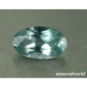 画像: レアストーン＊天然ブルー・グリーン・コーネルピン＊0.23ct＊タンザニア産＊未処理