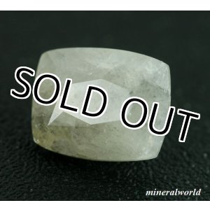 画像: レアストーン＊天然灰白色・コーネルピン＊2.52ct＊スウェーデン産＊未処理＊GIA鑑別