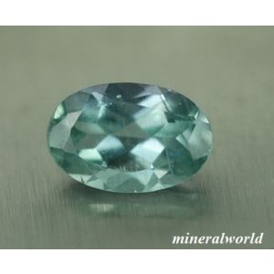 画像: レアストーン＊天然ブルー・グリーン・コーネルピン＊0.28ct＊タンザニア産＊未処理