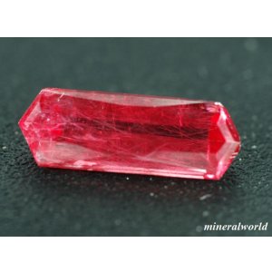 画像: 透明＊天然レッド・ロードナイト＊1.78ct＊ブラジル産＊未処理