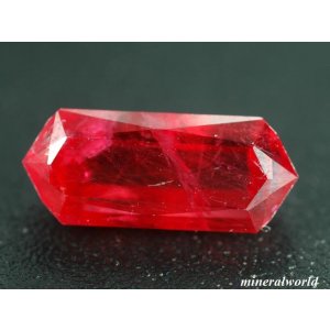 画像: 透明＊天然レッド・ロードナイト＊3.81ct＊ブラジル産＊未処理
