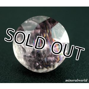 画像: 天然ピンク・ダイアスポア（レインボーInc入り）＊3.83ct＊アフガニスタン産＊未処理