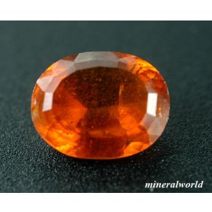 画像: 天然オレンジ・カイヤナイト＊1.79ct＊タンザニア産＊未処理