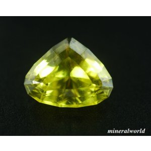 画像: 天然イエロー・アングレサイト＊3.00ct＊モロッコ産＊未処理