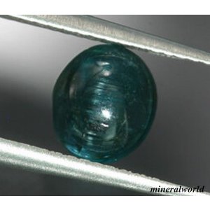 画像: 天然グランディディエライト・キャッツアイ＊1.21ct＊未処理＊マダガスカル産