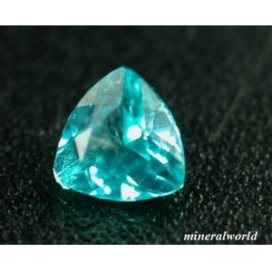 画像: 天然パライバ・トルマリン＊0.032ct＊ブラジル産