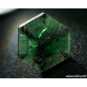 画像: 天然トラピッチェ・トルマリン（メルセデス模様）＊2.597ct＊サンビア産＊日独宝石研究所のソーティング付き