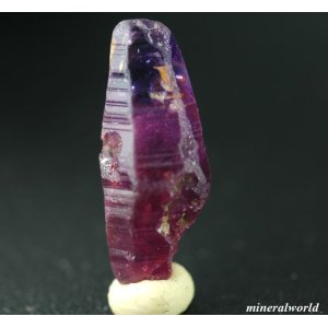 画像: 非加熱バイカラー・サファイア結晶＊4.34ct＊スリランカ-RATNAPURA産