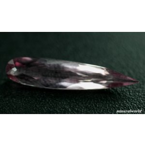 画像: 天然ピンク・ダイアスポア（カラーチェンジ）＊1.52ct＊トルコ産＊未処理