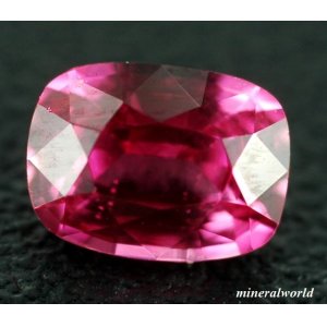 画像: 天然ネオン・ピンク・スピネル＊非加熱・無処理＊0.35ct＊ビルマ産