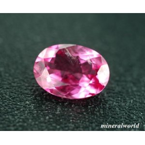 画像: 天然ネオン・ピンク・スピネル＊非加熱・無処理＊0.75ct＊タンザニア産