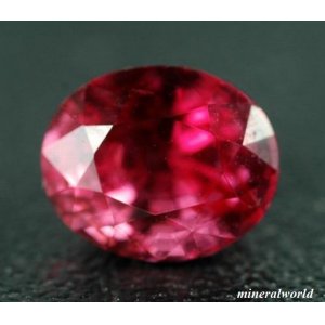 画像: 天然ネオン・レッド・スピネル＊非加熱・無処理＊1.27ct＊ベトナム産＊＊GIAの鑑別付き