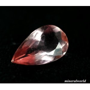 画像: 天然インペリアル・トパーズ(OHタイプ)＊シェリーカラー＊0.52ct＊ブラジル産