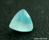 画像: レアストーン＊天然ヘミモファイト＊0.449ct＊メキシコ産＊無処理＊日独宝石研究所のソーティング付