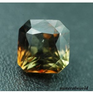 画像: 珍しい産地＊強い多色性＊天然アンダルサイト＊1.86ct＊未処理＊スリランカGINIGATHHENA産