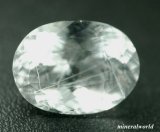 画像: 天然ルチル・フェナカイト＊5.153ｃｔ＊スリランカ産-Balangoda産＊日独宝石研究所のソーティング付き