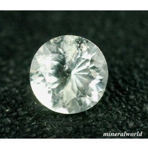 画像: 天然カラーレス・グロッシュラー・ガーネット＊0.24ct＊タンザニア産＊無処理