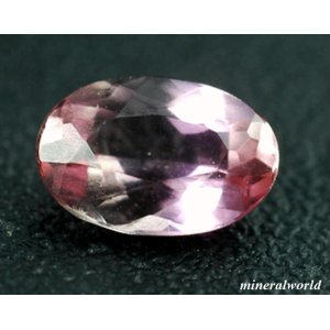 画像: 天然ピンク・インペリアル・トパーズ＊OHタイプ＊0.44ct＊ブラジル産