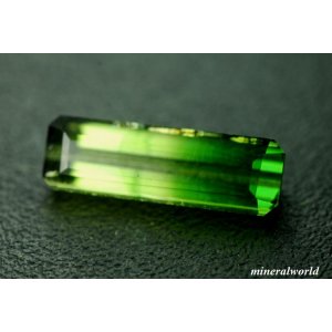 画像: 天然バイカラークロム・トルマリン＊1.34ct＊チェルシーフィルターで赤色＊無処理＊タンザニア産