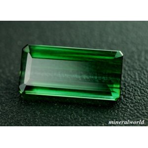 画像: 綺麗＊天然グリーン・トルマリン＊1.96ct＊ブラジル産＊暗みのない鮮やかなグリーン