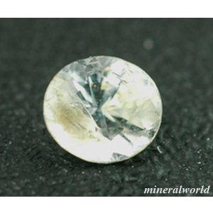 画像: レア＊天然フォルステライト（カラーレス・ペリドット）＊0.103ct＊スリランカ産＊無処理