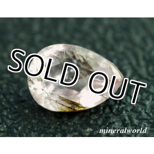 画像: レア＊透明＊天然チャンバサイト＊0.094ct＊アメリカ - カルフォルニア産