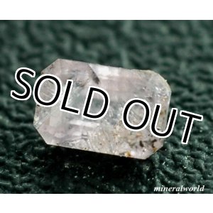 画像: レア＊透明＊天然チャンバサイト＊0.10ct＊アメリカ - カルフォルニア産