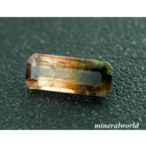 画像: レア＊天然パーティーカラークリノゾイサイト＊0.538ct＊アフガニスタン産＊中央宝石研究所のソーティング付き