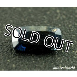 画像: 天然ブルー・アナテース＊0.30ct＊パキスタン産＊無処理