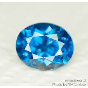 画像: レアストーン天然コバルト・ブルーガーナイト＊0.16ct＊無処理
