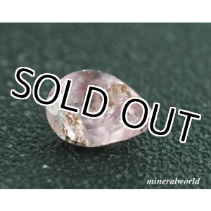画像: レア＊透明＊天然チャンバサイト＊0.372ct＊アメリカ - カルフォルニア産