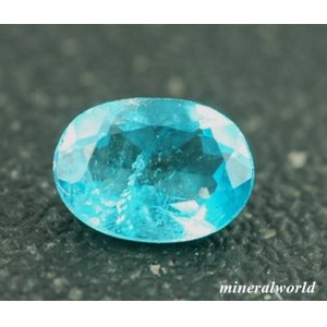 画像: 天然パライバ・トルマリン＊0.131ct＊ブラジル産