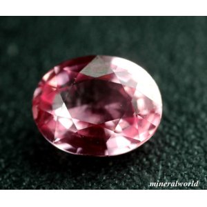 画像: ルーペクリーン＊綺麗＊天然パパラチャ・サファイア＊0.68ct＊スリランカ産＊GIA鑑別書付き